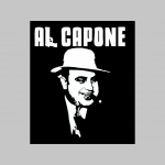 Al Capone dvojfarebné tričko 100%bavlna značka Fruit of The Loom (viac farieb na výber)